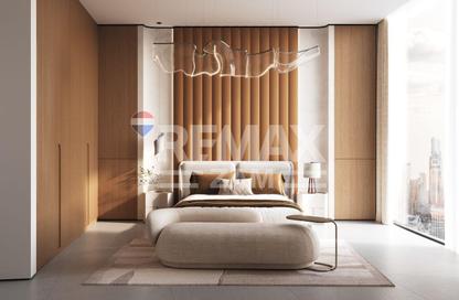 Apartment - Studio - 1 Bathroom for sale in Binghatti Skyflame - Majan - Dubai Land - Dubai Apartment - Studio - 1 Bathroom for sale in Binghatti Skyflame - Majan - Dubai Land - Dubai