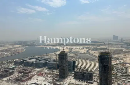 Apartment - 1 Bedroom - 2 Bathrooms for sale in Regalia By Deyaar - Business Bay - Dubai