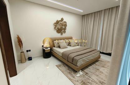 Apartment - 1 - 2 for rent in Skyhills Residences 1 - Skyhills Residences - Dubai Science Park - Dubai