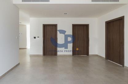 Villa - 4 - 4 for rent in The Dahlias - Yas Acres - Yas Island - Abu Dhabi