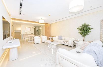 Apartment - 3 - 5 for rent in Golden Mile 1 - Golden Mile - Palm Jumeirah - Dubai