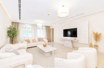 Apartment - 3 Bedrooms - 5 Bathrooms for rent in Golden Mile 1 - Golden Mile - Palm Jumeirah - Dubai