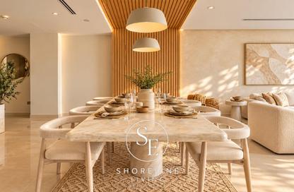 Apartment - 3 - 5 for rent in Golden Mile 1 - Golden Mile - Palm Jumeirah - Dubai