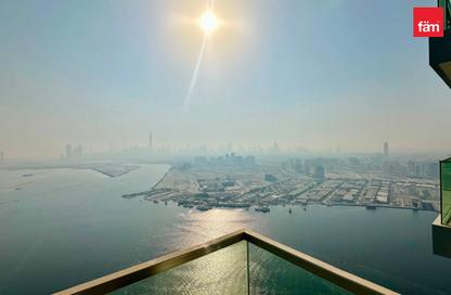 Apartment - 3 Bedrooms - 4 Bathrooms for rent in The Grand - Dubai Creek Harbour (The Lagoons) - Dubai