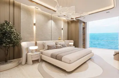 Apartment - 2 Bedrooms - 2 Bathrooms for sale in Breez by Danube - Maritime City - Dubai Apartment - 2 Bedrooms - 2 Bathrooms for sale in Breez by Danube - Maritime City - Dubai