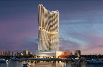 Apartment - 2 - 2 for sale in Breez by Danube - Maritime City - Dubai