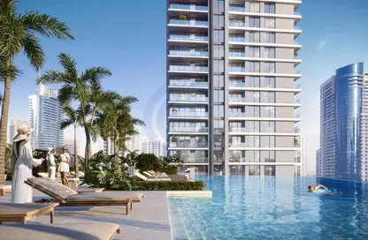 شقة - 2 غرف نوم - 2 حمامات للبيع في مارينا شورز - دبي مارينا - دبي