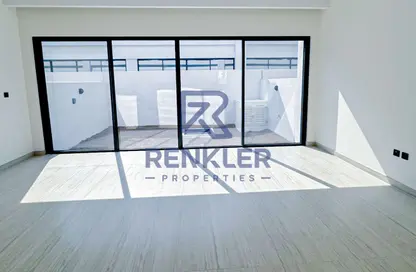 Townhouse - 4 Bedrooms - 4 Bathrooms for rent in Santorini - Damac Lagoons - Dubai