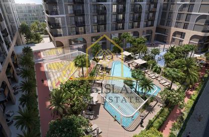Apartment - 1 Bedroom - 2 Bathrooms for sale in Nouran Living - Saadiyat Island - Abu Dhabi