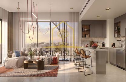 Apartment - 1 Bedroom - 2 Bathrooms for sale in Nouran Living - Saadiyat Island - Abu Dhabi