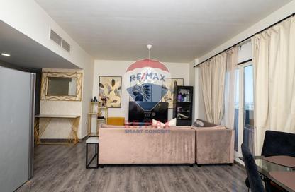 Apartment - 3 - 4 for sale in Tower 4 - Al Reef Downtown - Al Reef - Abu Dhabi