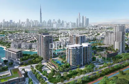 Apartment - 1 Bedroom - 2 Bathrooms for sale in Naya 3 - Naya at District One - District One - Mohammed Bin Rashid City - Dubai