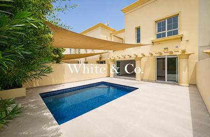 Townhouse - 3 Bedrooms - 3 Bathrooms for sale in Springs 1 - The Springs - Dubai