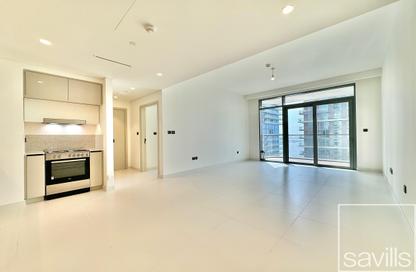 شقة - غرفة نوم - 1 حمام للبيع في برج Marina Vista 2 - مارينا فيستا - إعمار بيتشفرونت - دبي هاربور - دبي