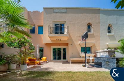 Townhouse - 4 Bedrooms - 4 Bathrooms for rent in Oliva - Victory Heights - Dubai Sports City - Dubai