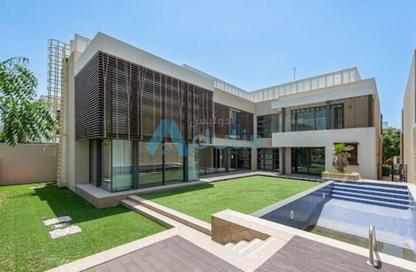 Villa - 4 Bedrooms - 4 Bathrooms for rent in Sobha Hartland Villas - Phase III - Sobha Hartland Villas - Sobha Hartland - Mohammed Bin Rashid City - Dubai