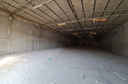 Warehouse - Studio - 2 Bathrooms for rent in Industrial Area 2 - Sharjah Industrial Area - Sharjah