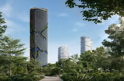 شقة - 3 غرف نوم - 4 حمامات للبيع في كانيون باي بيوند - مدينة دبي الملاحية - دبي