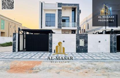 Villa - 5 - 7 for sale in Al Mowaihat 3 - Al Mowaihat - Ajman Villa - 5 - 7 for sale in Al Mowaihat 3 - Al Mowaihat - Ajman