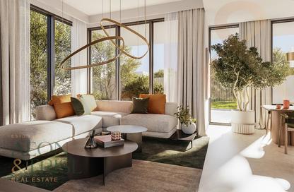 Villa - 3 Bedrooms - 4 Bathrooms for sale in Elora - The Valley - Dubai