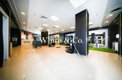 Retail - Studio for sale in The Waves Tower B - The Waves - Dubai Marina - Dubai