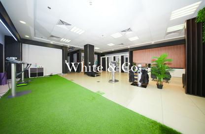 Retail - Studio for sale in The Waves Tower B - The Waves - Dubai Marina - Dubai