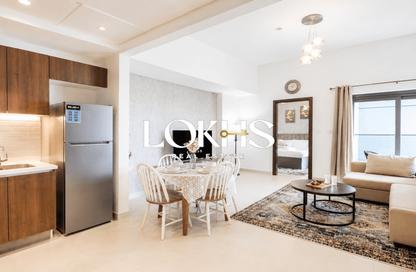 Apartment - 2 Bedrooms - 3 Bathrooms for rent in AZIZI Berton - Al Furjan - Dubai