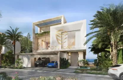 Villa - 6 Bedrooms - 7+ Bathrooms for sale in AlThuraya Island - Ajmal Makan City - Sharjah Waterfront City - Sharjah