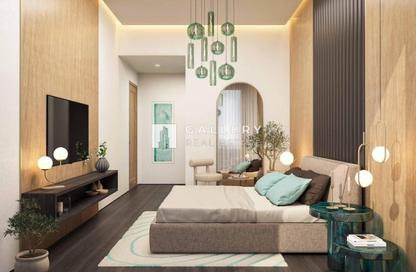 Apartment - 1 Bedroom - 2 Bathrooms for sale in Lagoon Views 1 Tower B - Lagoon Views 1 - Lagoon Views - Damac Lagoons - Dubai