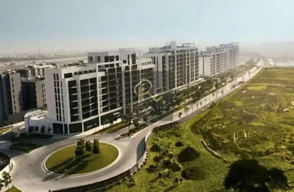 Apartment - 1 Bedroom - 2 Bathrooms for sale in MISK Apartments - Aljada - Sharjah