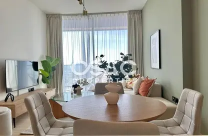 شقة - غرفة نوم - 1 حمام للايجار في بن غاطي كورنر - الضاحية 10 - قرية جميرا الدائرية - دبي