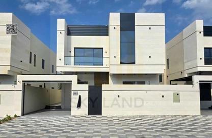 Villa - 5 Bedrooms - 7 Bathrooms for sale in Al Helio 2 - Al Helio - Ajman