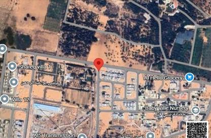 Land - Studio for sale in Al Helio 1 - Al Helio - Ajman