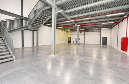Warehouse - Studio - 1 for rent in Al Quoz Industrial Area 1 - Al Quoz Industrial Area - Al Quoz - Dubai