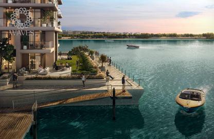 شقة - 2 غرف نوم - 3 حمامات للبيع في The Cove II Building 11 - ذا كوف ll - مرسى خور دبي - دبي