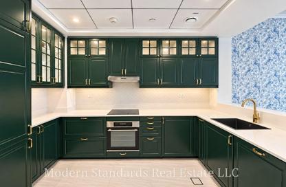 Apartment - 2 - 3 for rent in Park Gate Residence 1 - Park Gate Residences - Al Kifaf - Bur Dubai - Dubai