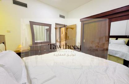 Apartment - 1 - 2 for rent in Al Rashidiya Towers - Al Rashidiya - Ajman Downtown - Ajman