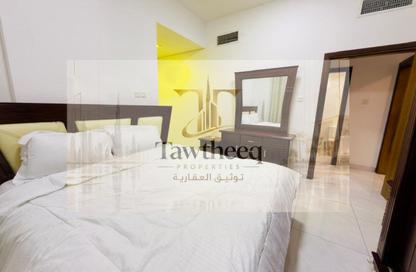 Apartment - 1 - 2 for rent in Al Rashidiya Towers - Al Rashidiya - Ajman Downtown - Ajman