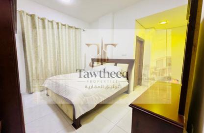 Apartment - 1 - 2 for rent in Al Rashidiya Towers - Al Rashidiya - Ajman Downtown - Ajman