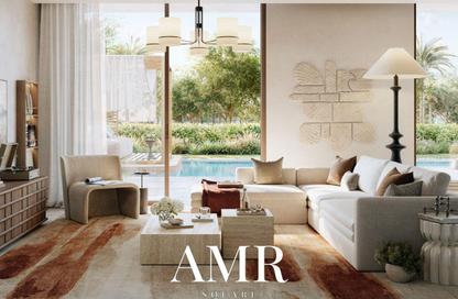 Villa - 4 Bedrooms - 5 Bathrooms for sale in Farm Grove 2 - The Valley - Dubai