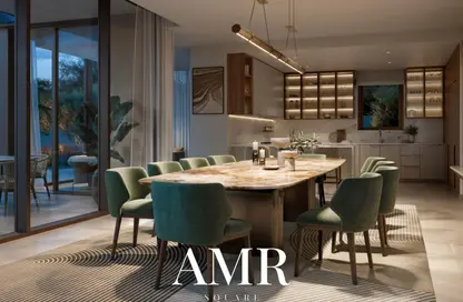 فيلا - 4 غرف نوم - 5 حمامات للبيع في المرحلة الثانية من مشروع  فارم جروف - ذا فالي - دبي