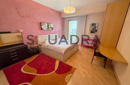 Apartment - 4 - 4 for rent in Rimal 5 - Rimal - Jumeirah Beach Residence - Dubai