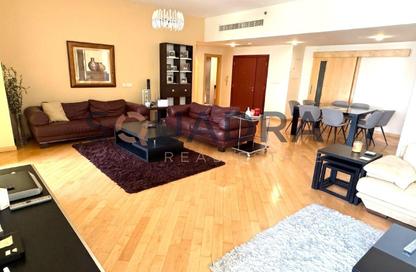 Apartment - 4 - 4 for rent in Rimal 5 - Rimal - Jumeirah Beach Residence - Dubai Apartment - 4 - 4 for rent in Rimal 5 - Rimal - Jumeirah Beach Residence - Dubai