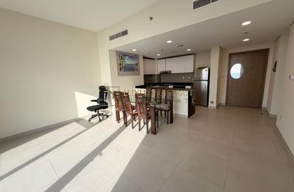 Apartment - 1 - 1 for rent in The Pulse Residence B2 - The Pulse Residence - The Pulse - Residential District - Dubai South (Dubai World Central) - Dubai
