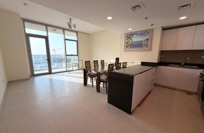 Apartment - 1 - 1 for rent in The Pulse Residence B2 - The Pulse Residence - The Pulse - Residential District - Dubai South (Dubai World Central) - Dubai