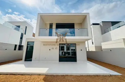 Villa - 4 Bedrooms - 7 Bathrooms for rent in Elie Saab 2 - Elie Saab - Arabian Ranches 3 - Dubai