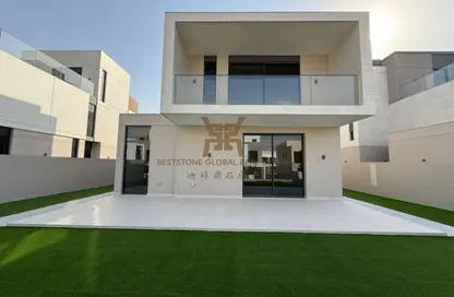 Villa - 4 Bedrooms - 7 Bathrooms for rent in Elie Saab 2 - Elie Saab - Arabian Ranches 3 - Dubai