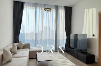 Apartment - 1 - 1 for rent in AURA by Grovy - District 14 - Jumeirah Village Circle - Dubai