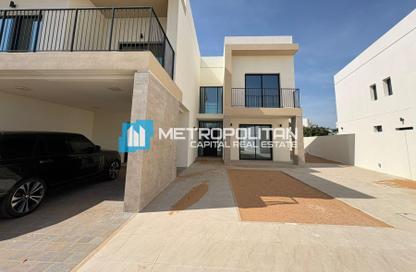 Villa - 4 Bedrooms - 6 Bathrooms for rent in The Magnolias - Yas Acres - Yas Island - Abu Dhabi