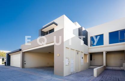 Townhouse - 3 Bedrooms - 4 Bathrooms for rent in Maple at Dubai Hills Estate 1 - Maple at Dubai Hills Estate - Dubai Hills Estate - Dubai
